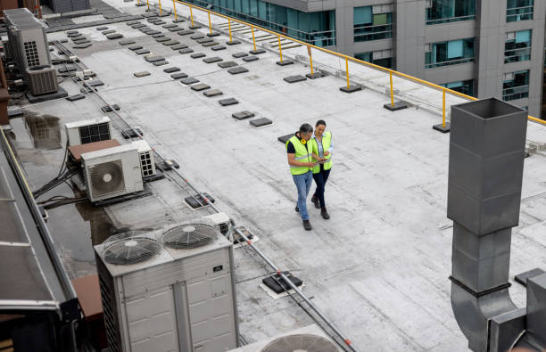 Best Flat Roofing  in Fairchance, PA